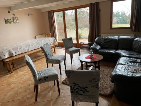 GÎTE 12 personnes - Grand Gîte 12 personnes