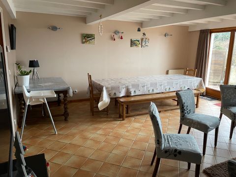 Gîte 12 personnes - Grand