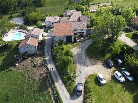 GÎTE 12 personnes - Grand Gîte 12 personnes