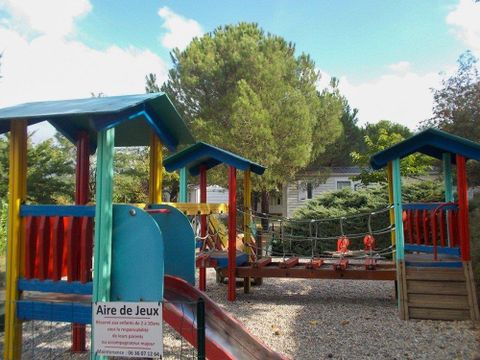 Camping Les Roches - Camping Ardeche - Image N°4