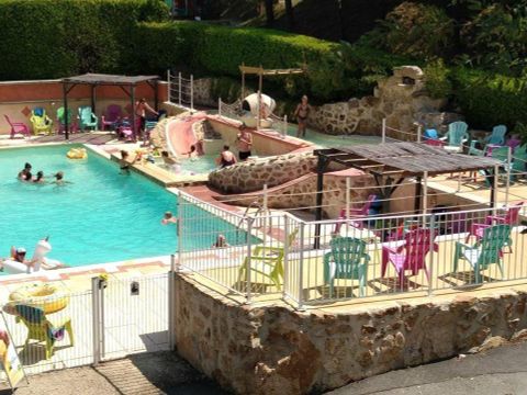 Camping Les Roches - Camping Ardeche - Image N°2