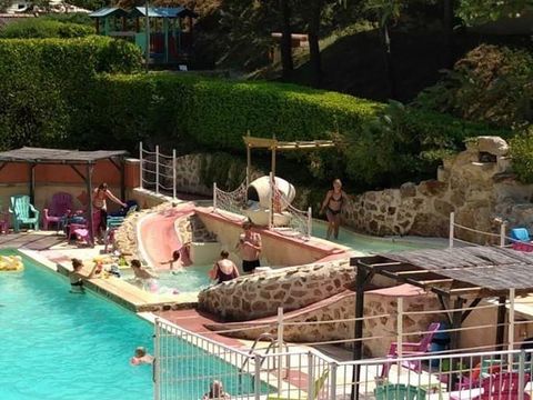 Camping Les Roches - Camping Ardeche - Image N°3