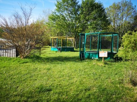 Camping La Fage - Camping Dordogne