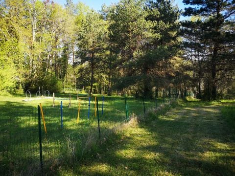Camping La Fage - Camping Dordogne