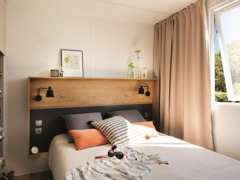MOBILHOME 6 personnes - Confort Ohara 884 3ch avec Climatisation