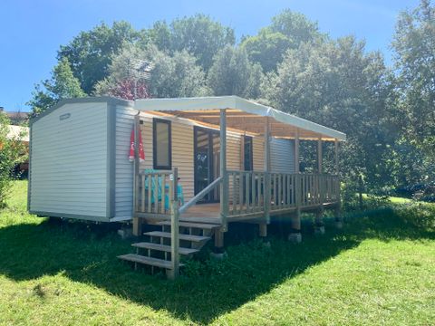 MOBILHOME 6 personnes - Familial Confort Ohara 884