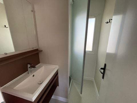 MOBILHOME 6 personnes - IRM Confort Loggia 3 ch avec Climatisation