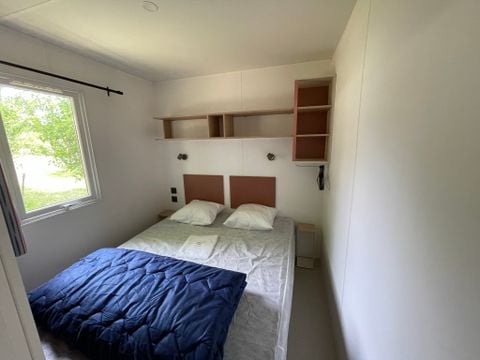 MOBILHOME 6 personnes - IRM Confort Loggia 3 ch avec Climatisation