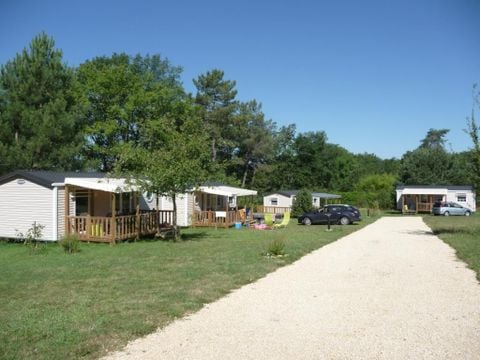 MOBILHOME 4 personnes - Familial Confort Ilot 2 ch