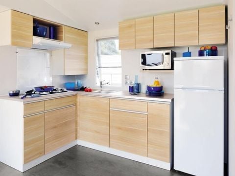 MOBILHOME 6 personnes - Familial Classic ++ Ohara 834 3Ch