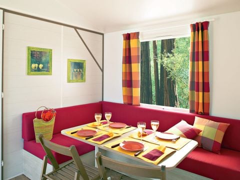 MOBILHOME 6 personnes - Familial Classic Ohara 784 3Ch