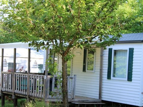 MOBILHOME 6 personnes - Familial Classic Ohara 784 3Ch