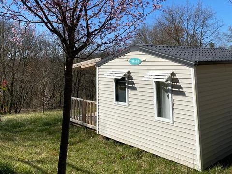 MOBILHOME 6 personnes - Familial Classic Ohara 784 3Ch