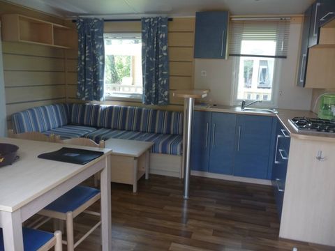 MOBILHOME 6 personnes - Familial Classic 6