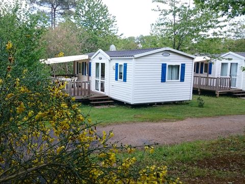 MOBILHOME 6 personnes - Familial Classic 6