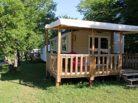 MOBILHOME 4 personnes - Familial Classic Pano 2Ch