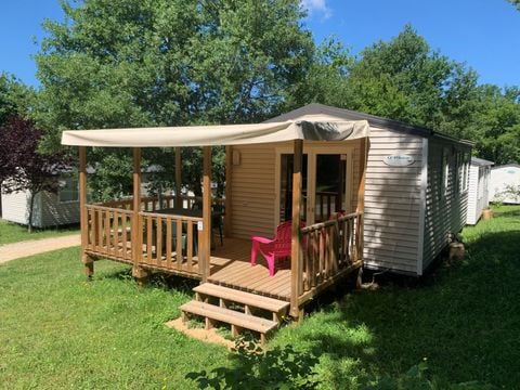 MOBILHOME 4 personnes - Familial Classic Pano 2Ch