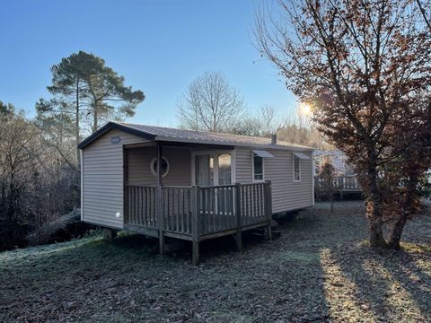 MOBILHOME 4 personnes - Familial Classic Ohara 784 2 Ch