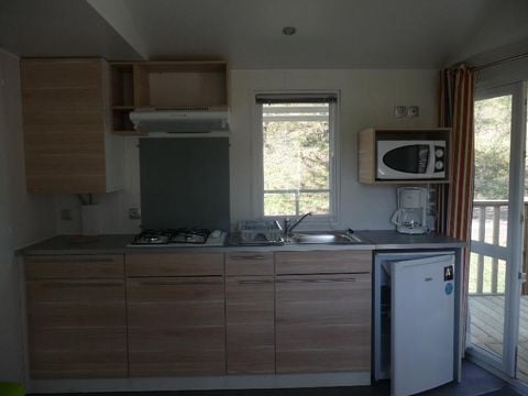 MOBILHOME 4 personnes - Familial Classic Ohara 784 2 Ch