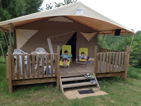 LODGE 5 personnes - Tente Lodge Canada 5