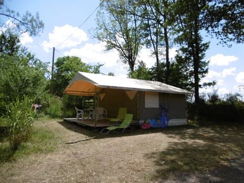 LODGE 5 personnes - Tente Lodge Canada 5