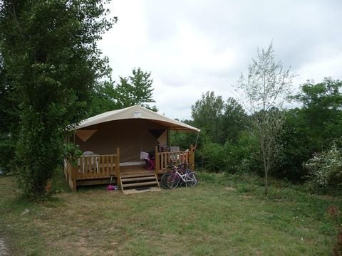 LODGE 5 personnes - Tente Lodge Canada 5