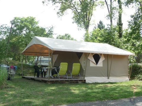 LODGE 5 personnes - Tente Lodge Canada 5