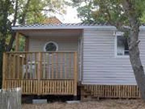 MOBILHOME 4 personnes - Familial Classic 4pers 2 Ch