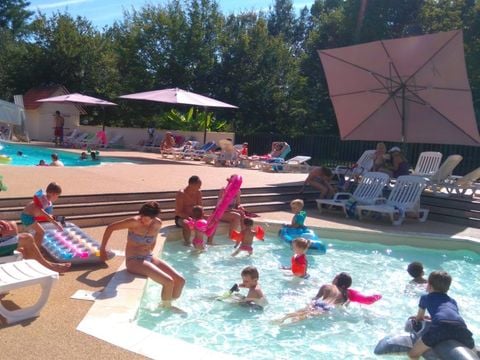 Camping La Fage - Camping Dordoña - Image N°3