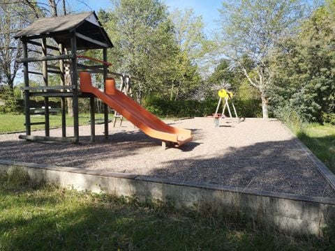 Camping La Fage - Camping Dordogne