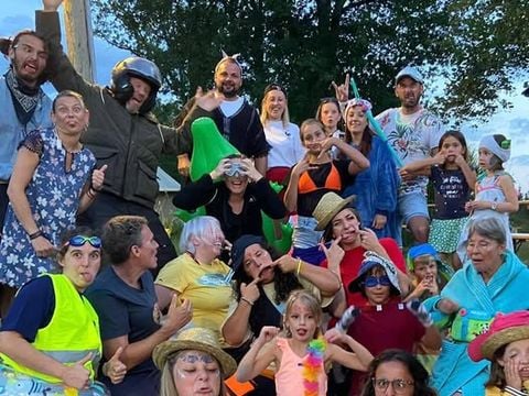 Camping La Fage - Camping Dordogne