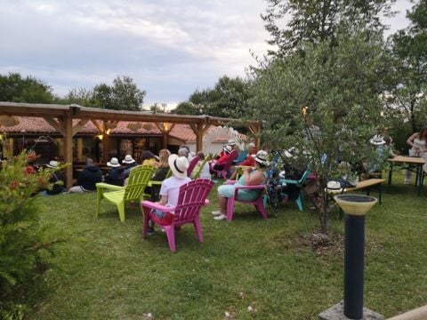 Camping La Fage - Camping Dordogne