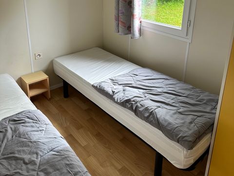 MOBILHOME 4 personnes - Mobil-Home TRIGANO : 2 Chambres - 4 pers