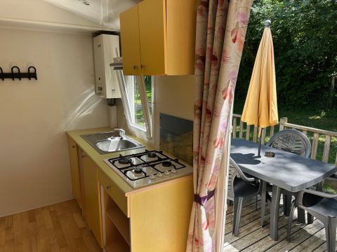 MOBILHOME 4 personnes - Mobil-Home TRIGANO : 2 Chambres - 4 pers