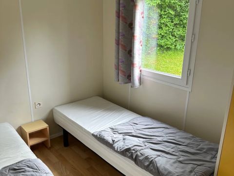 MOBILHOME 4 personnes - TRIGANO : 2 Chambres -