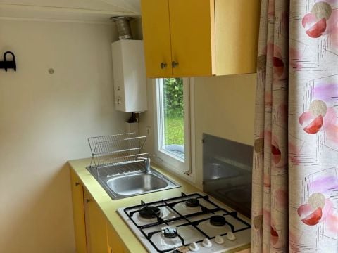 MOBILHOME 4 personnes - Mobil-Home TRIGANO : 2 Chambres - 4 pers