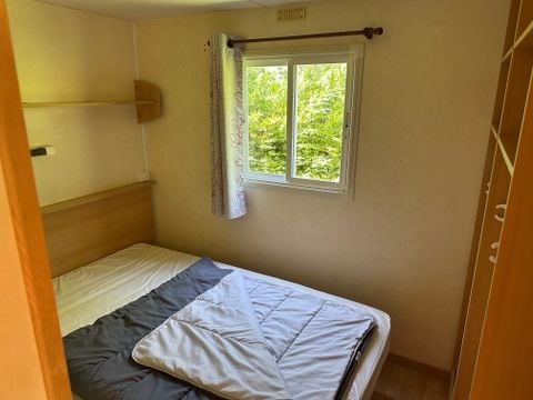 MOBILHOME 4 personnes - Mobil-Home SUNROLLER : 2 Chambres - Terrasse Couverte - 4 pers