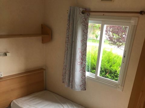 MOBILHOME 4 personnes - Mobil-Home SUNROLLER : 2 Chambres - Terrasse Couverte - 4 pers