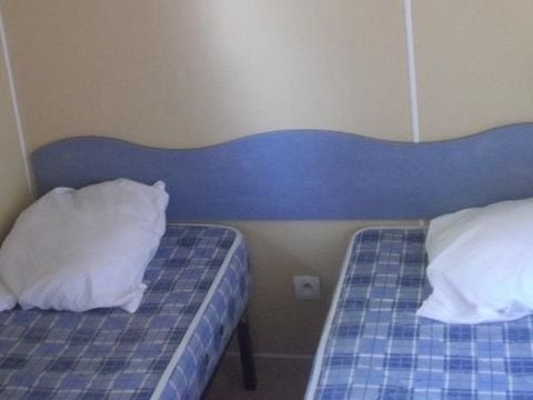 MOBILHOME 4 personnes - Mobil-Home WATIPI : 2 Chambres - 2 ads + 2 enfts -