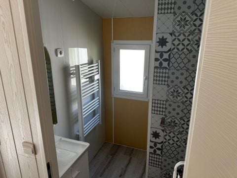 MOBILHOME 2 personnes - MH Watipi Spécial Couple 1/2 pers