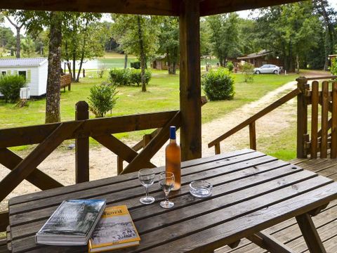 MOBILHOME 6 personnes - 3 chambres 1/6 pers.