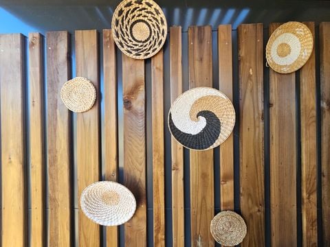 CHALET 4 personnes - Chalet premium 2 chambres 2 salles de bains face a l'etang 1/4 pers