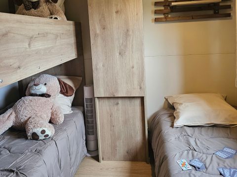 CHALET 5 personnes - Chalet Premium double exposition face à l'étang 1/5 pers