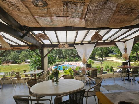 CHALET 5 personnes - Chalet 1/5pers vue étang. 1/5 pers