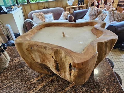 CHALET 5 personnes - Chalet 1/5pers vue étang. 1/5 pers