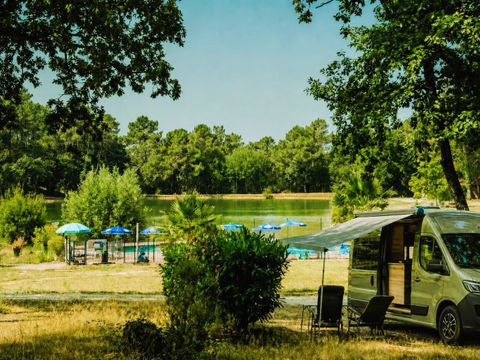 Emplacement - NATURE VUE ETANG