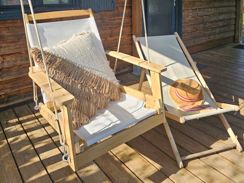 Gaia Ecolodge - Camping Dordogne - Image N°44