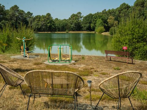 Gaia Ecolodge - Camping Dordogne - Image N°33
