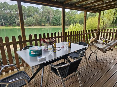 Gaia Ecolodge - Camping Dordogne - Image N°36