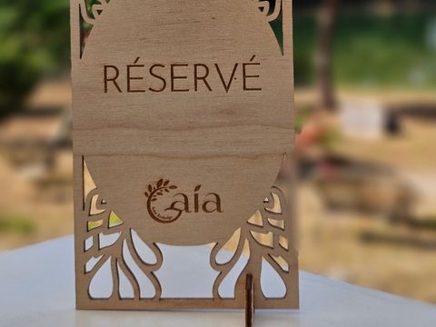 Gaia Ecolodge - Camping Dordogne - Image N°34